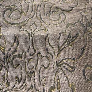 ANICHINI REMY GREEN KING COVERLET NWT